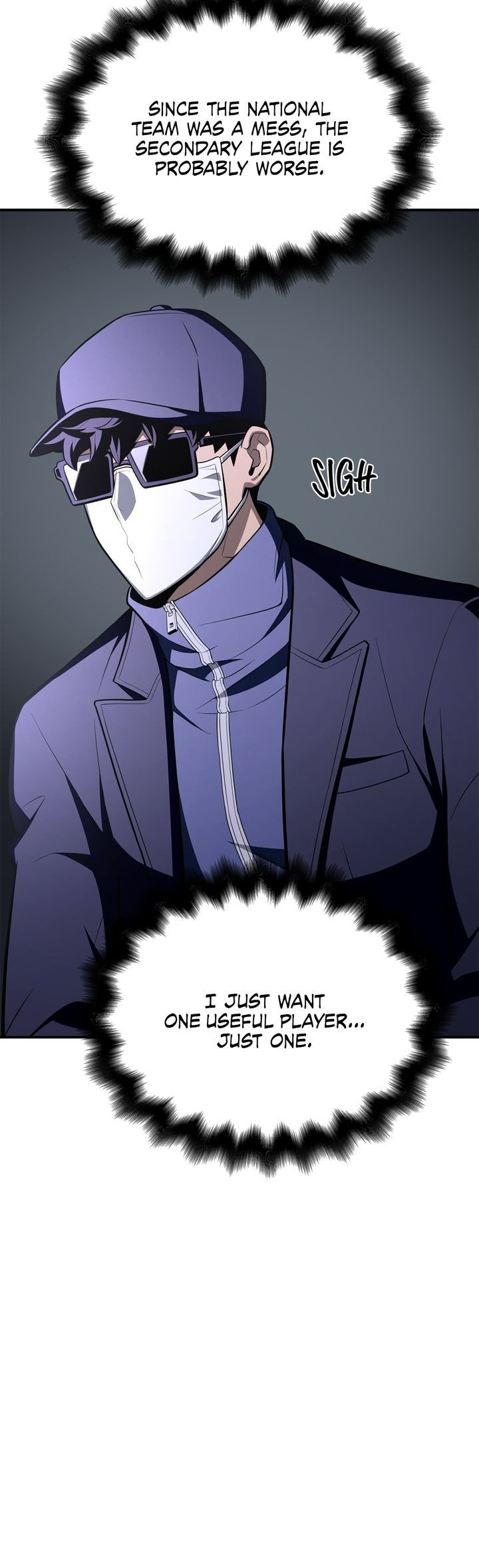 Superhuman Battlefield, Chapter 20 image 15